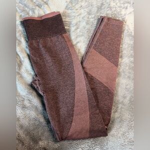 Victorias Secret PINK Seamless Leggings XS